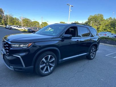 Certified 2023 Honda Pilot Elite