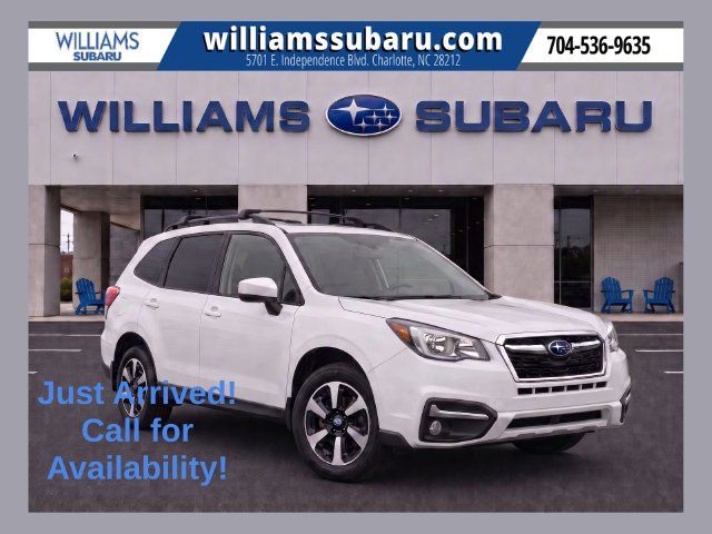 Used 2018 Subaru Forester 2.5i Premium w/ Protection Package #1A AWD/4WD image 1