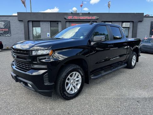 Used 2019 Chevrolet Silverado 1500 RST w/ All-Star Edition image 1