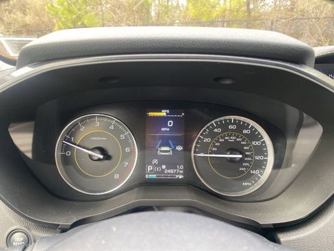 Used 2022 Subaru Crosstrek 2.5i Sport w/ Moonroof Package image 18