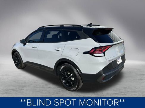 Used 2023 Kia Sportage X-Pro Prestige image 11
