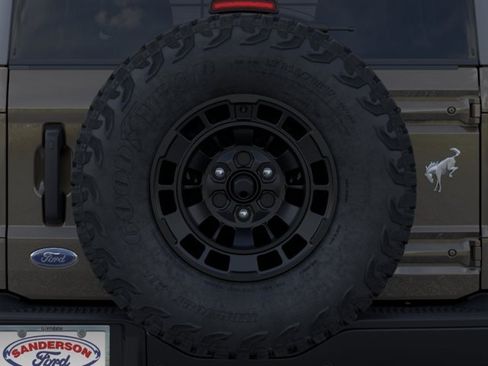 New 2026 Ford Bronco Badlands AWD/4WD image 24