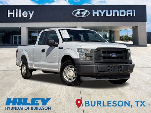 Used 2017 Ford F150 XL w/ XL Power Equipment Group image 1