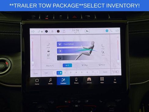 New 2025 Jeep Grand Cherokee Limited w/ Luxury Tech Group II image 16