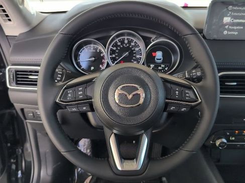 Used 2025 MAZDA CX-5 AWD 2.5 S w/ Preferred Package image 20