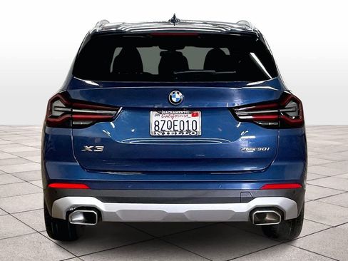 Used 2022 BMW X3 xDrive30i w/ Convenience Package image 7