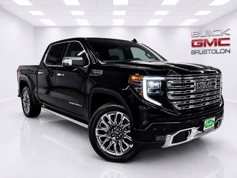 Used 2023 GMC Sierra 1500 Denali Ultimate AWD/4WD image 1