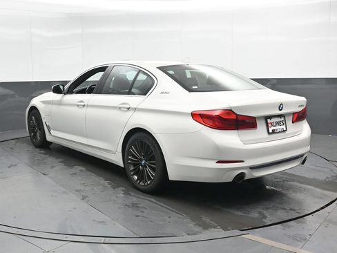 Used 2019 BMW 530e xDrive w/ Convenience Package AWD/4WD image 9
