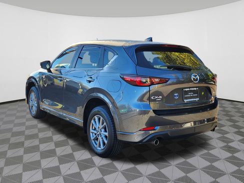 Certified 2025 MAZDA CX-5 AWD 2.5 S w/ Select Package image 3