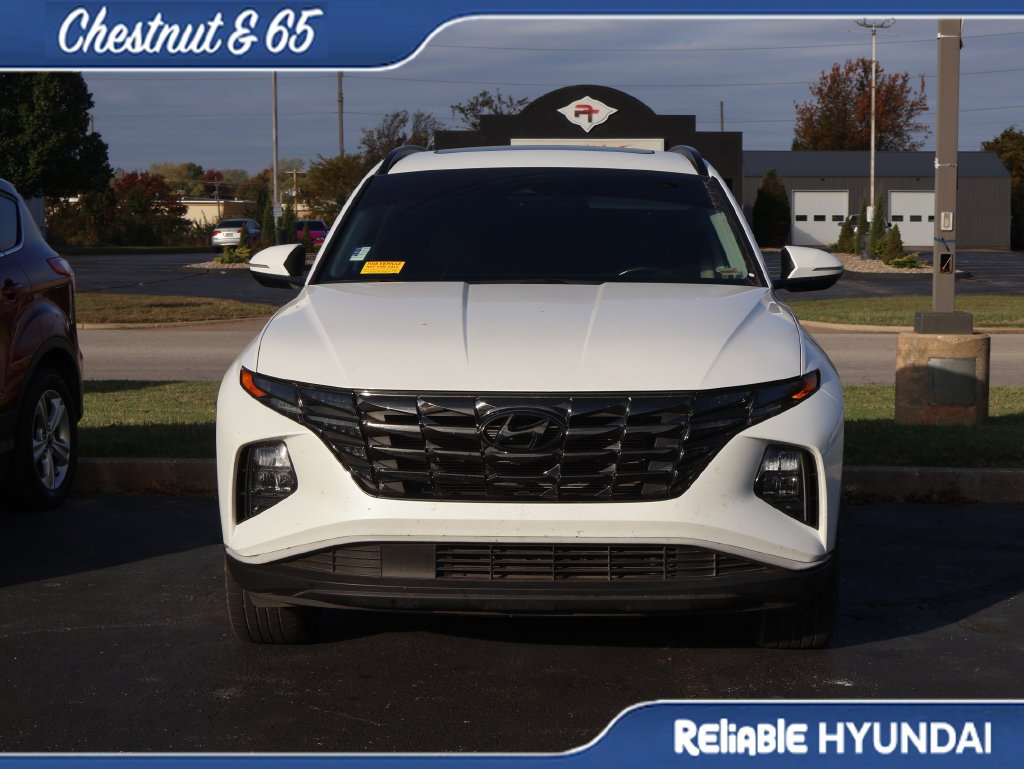 Used 2022 Hyundai Tucson SEL w/ Convenience + Premium Package FWD image 8