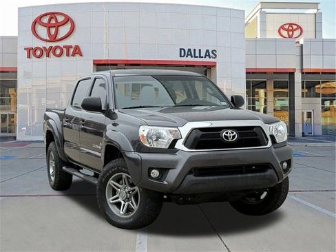 Used 2014 Toyota Tacoma PreRunner w/ SR5 Package image 1