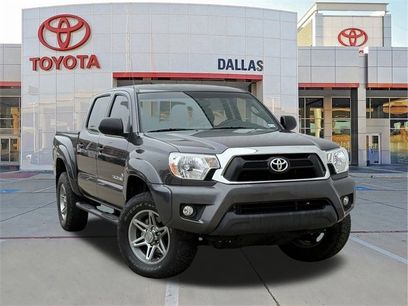 Used 2014 Toyota Tacoma PreRunner w/ SR5 Package