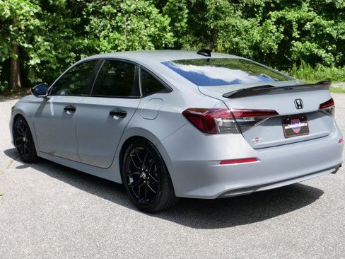 Used 2025 Honda Civic Sport image 18
