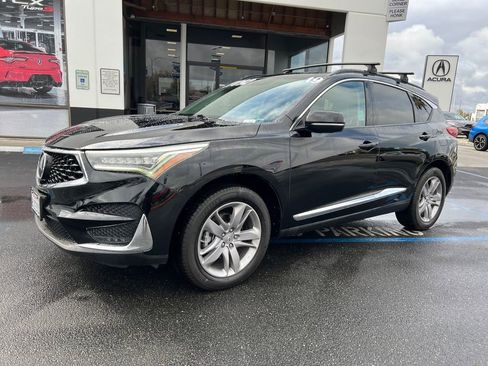 Used 2019 Acura RDX AWD w/ Advance Package image 4
