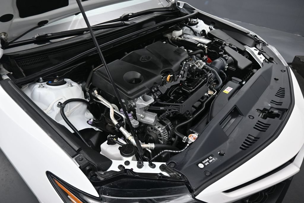 Used 2023 Toyota Camry SE FWD image 44