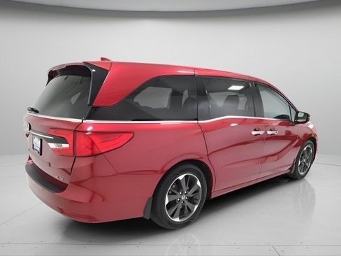 Certified 2023 Honda Odyssey Elite image 11