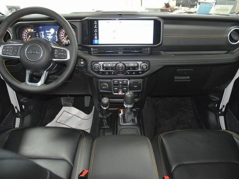 Used 2024 Jeep Wrangler Sahara w/ Safety Group image 30