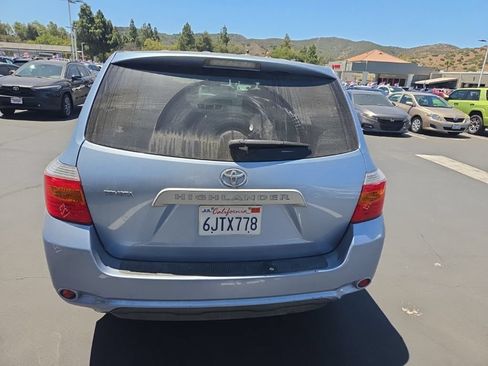 Used 2009 Toyota Highlander 2WD image 4