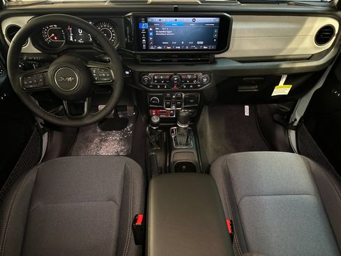 New 2026 Jeep Wrangler Unlimited Sport AWD/4WD image 12
