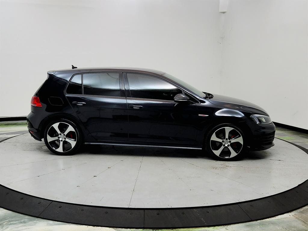 Used 2017 Volkswagen GTI S FWD image 4