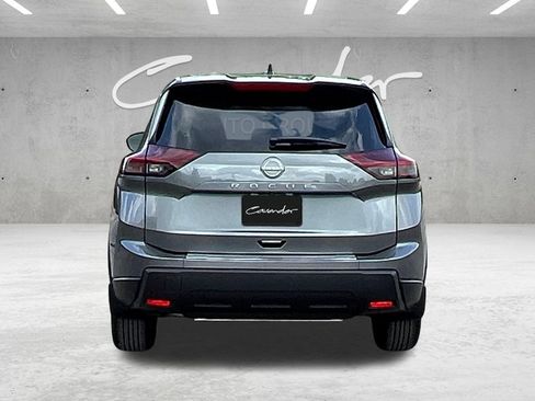 New 2026 Nissan Rogue SV FWD image 16