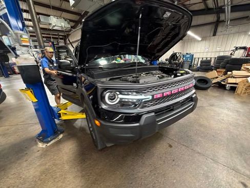 Certified 2025 Ford Bronco Sport Big Bend AWD/4WD image 15