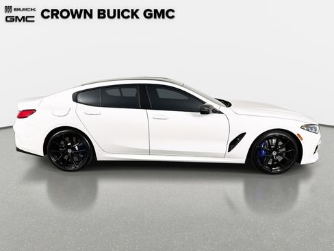 Used 2023 BMW M850i Gran Coupe xDrive w/ M Carbon Exterior Package image 4
