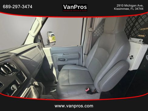 Used 2014 Ford E-150 and Econoline 150 RWD image 10