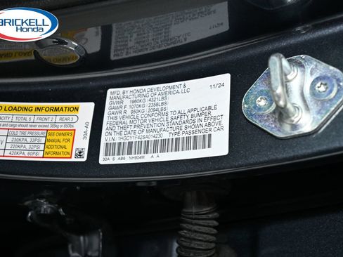 Used 2025 Honda Accord SE image 38