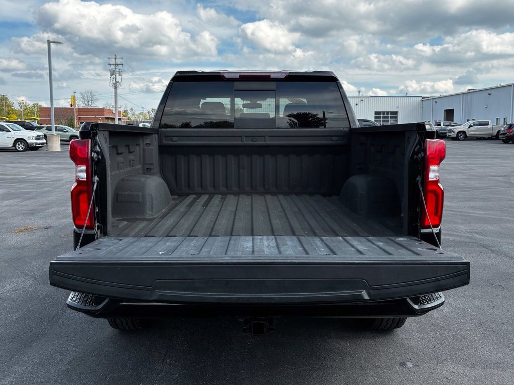 Used 2019 Chevrolet Silverado 1500 RST w/ All-Star Edition AWD/4WD image 40