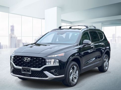 Used 2023 Hyundai Santa Fe SEL AWD/4WD image 1