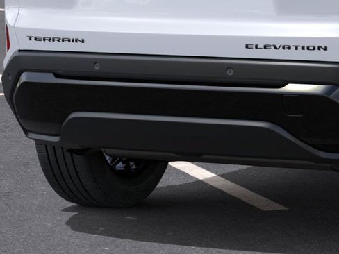 New 2027 GMC Terrain Elevation w/ Elevation Premium Package FWD image 14