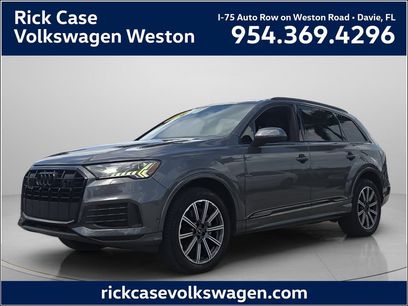 Used 2023 Audi Q7 2.0T Premium Plus w/ Premium Plus Package