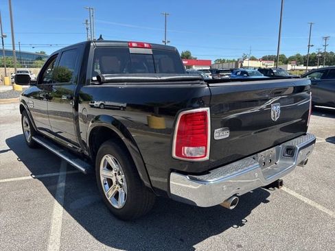 Used 2015 RAM 1500 Laramie Longhorn w/ Convenience Group RWD image 3