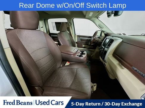 Used 2017 RAM 1500 Big Horn AWD/4WD image 29