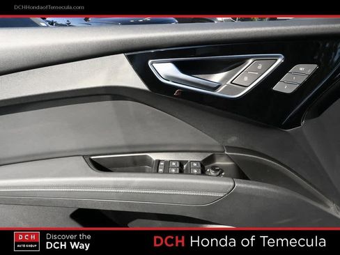 Used 2023 Audi Q4 e-tron Premium Plus w/ Premium Plus image 16