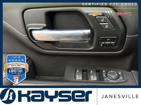 Certified 2020 GMC Sierra 3500 Denali w/ Denali Ultimate Package image 13