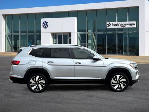 New 2026 Volkswagen Atlas SEL AWD/4WD image 9