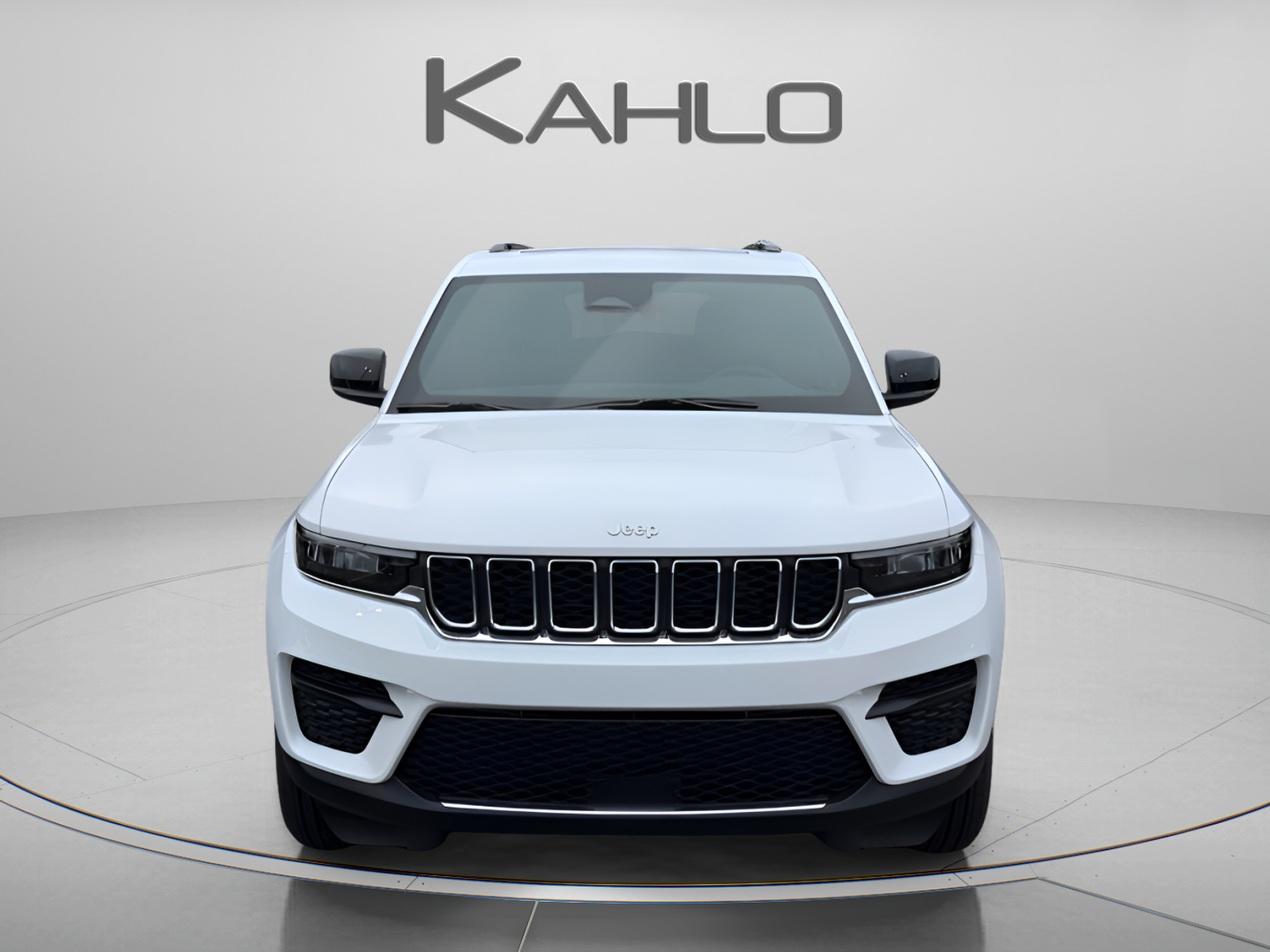 New 2027 Jeep Grand Cherokee Laredo X AWD/4WD image 8
