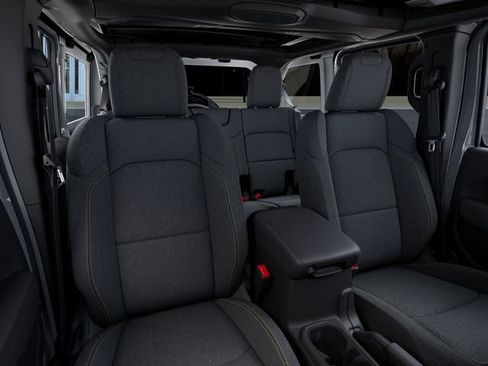 New 2026 Jeep Wrangler Unlimited Sport AWD/4WD image 16