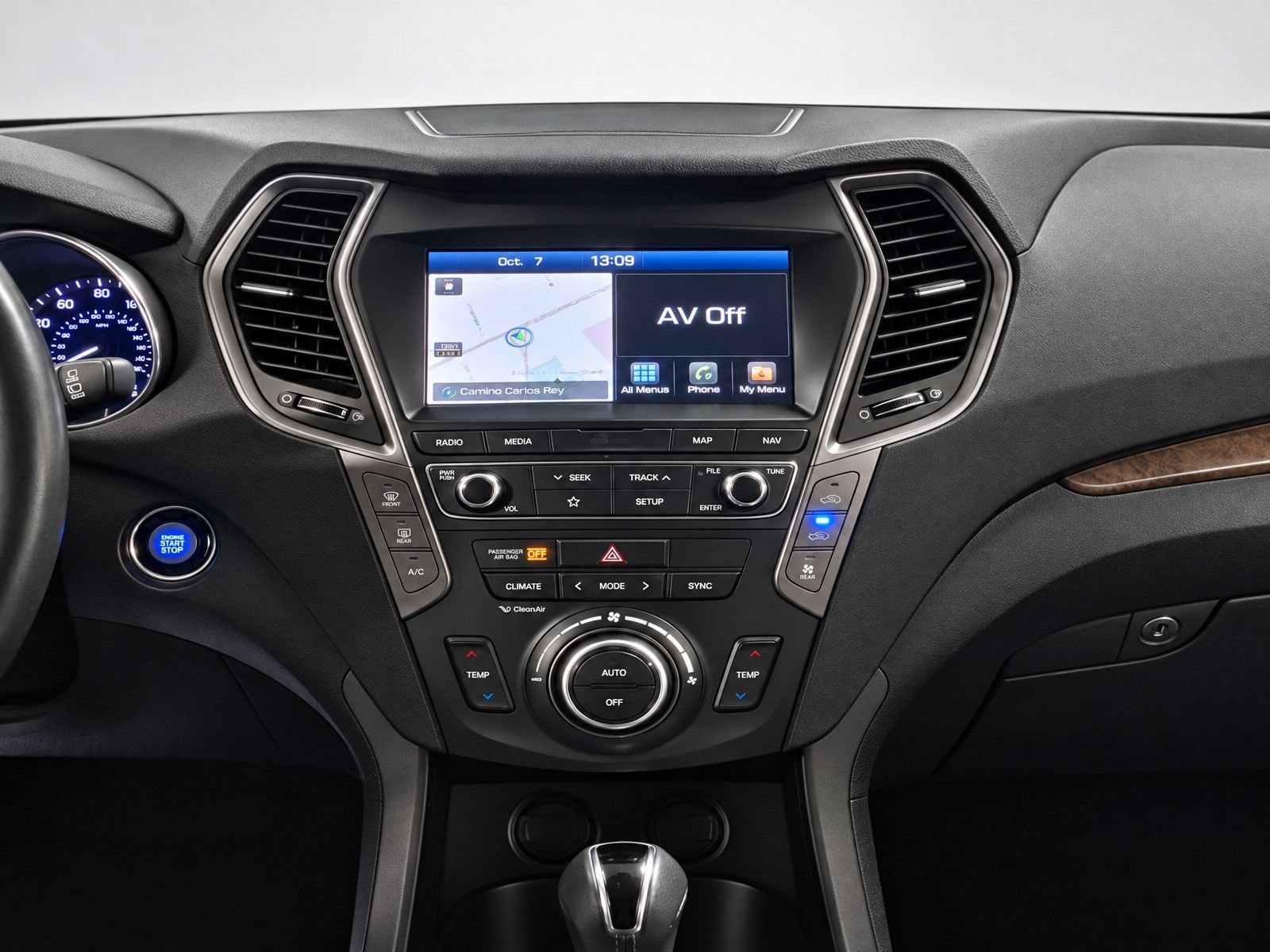Used 2019 Hyundai Santa Fe XL FWD image 24