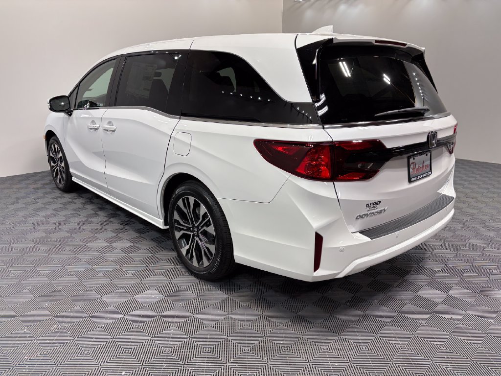 New 2027 Honda Odyssey Elite image 4