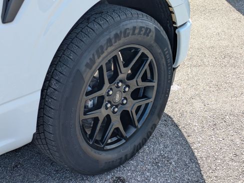 Certified 2024 Ford F150 STX w/ STX Black Appearance Package RWD image 13