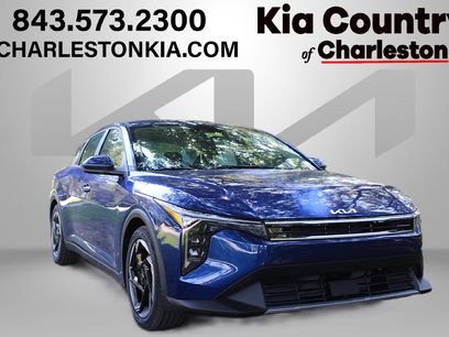 New 2026 Kia K4 EX