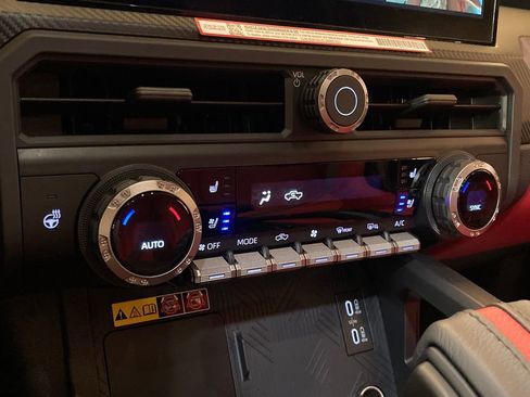 New 2026 Toyota Tacoma TRD Pro AWD/4WD image 26