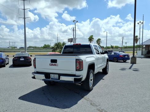Used 2017 GMC Sierra 1500 SLT w/ Texas SLT Premium Package RWD image 8