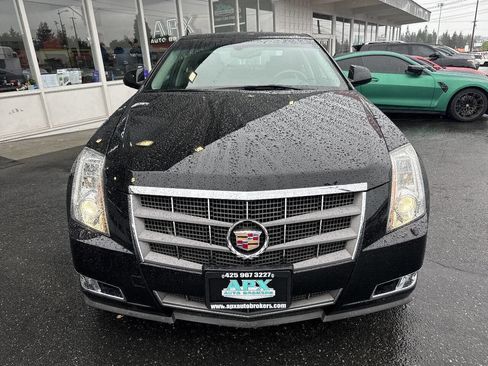 Used 2009 Cadillac CTS 3.6 AWD image 10
