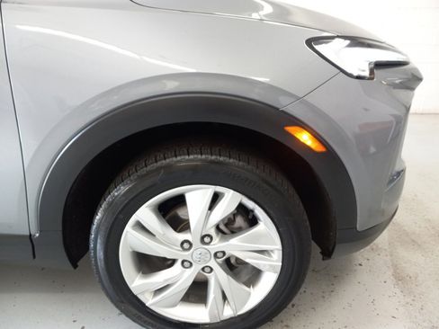 Used 2025 Buick Encore GX Preferred AWD/4WD image 3