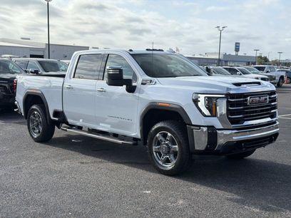 New 2026 GMC Sierra 2500 SLT w/ SLT Premium Package