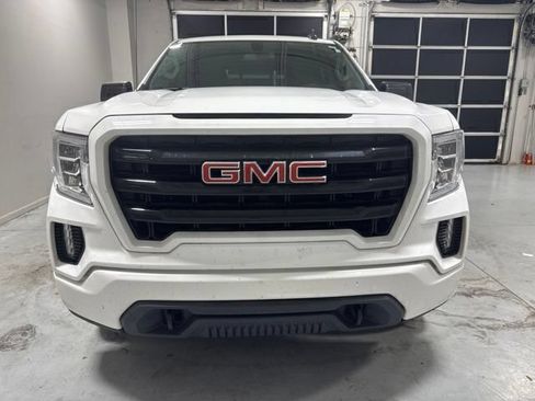 Used 2021 GMC Sierra 1500 Elevation w/ Preferred Package AWD/4WD image 3